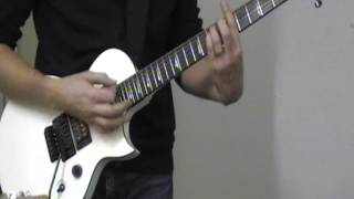 Кино - Война (cover)