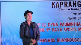 HINKHO A DINGA.. BOIGIN SINGSON