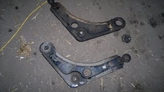 Ford Escort Wishbone replacement - Ghia, GTI, rs2000, cosworth, Fiesta, Mondeo Lower arm