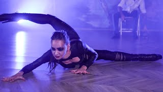 Стрип пластика Strip plastic | Анна ANSCENIKA | Your dark side