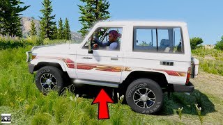GTA 5 REAL LIFE MOD SS6 #44 NEW FAMILY CAR!