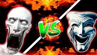 ТЁТЯ ЗИНА против БОМЖ ОБЪЕКТЫ SCP 173 SCP 096 SCP 049 SCP 035 РОБЛОКС САНС АНДЕРТЕЙЛ майнкрафт