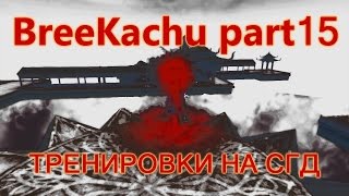 [Moon] BreeKachu part15 или тренировки на СГД ?