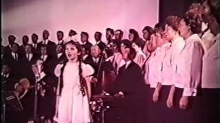 "Поёт Заполярье" .Грузия-фильм,1967г. , хроникальный фильм-концерт ...