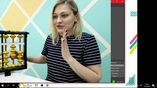 Бесплатный вебинар "Ментальная арифметика" 13.03.2019