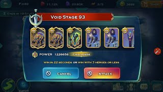 [Art Of Conquest] Void Stage 93 - Human
