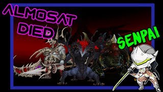 [Dragon Nest SEA] Nightmare Abyss 5 Solo | Light Fury
