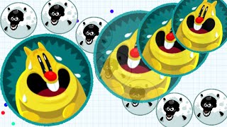 Agario EPIC QUEST SKIN HAMSTER UNLOCKED Agar.io Best Gameplay!