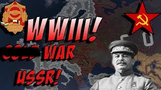 Hearts of Iron 4: Iron Curtain: WORLD WAR 3!