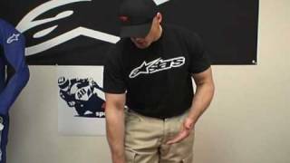 Alpinestars Street Cargo Pant Review from SportbikeTrackGear.com