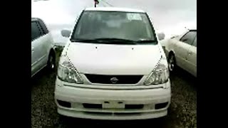 Nissan Serena 2001 год