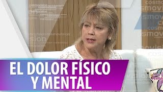 El Dolor Físico y Mental