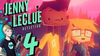 Jenny LeClue Detectivu - Part 4: MURDER!