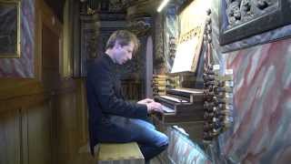 Präludium und Fuge über ein Thema von Couperin - Emmanuel Le Divellec