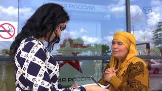 Последняя группа паломников из Крыма отправилась в хадж