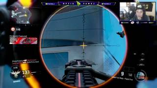 THE CRAZIEST NUKETOWN GAMEPLAY EVER!