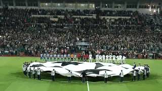 Levski in the Champions League