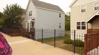 Building new homes in South Chicago