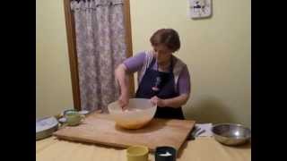 La Torta di Rose fatta a mano