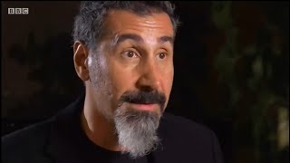 Serj Tankian on Armenia's 'unique revolution' - BBC News (2018)
