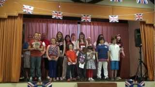 Diamond Jubilee in Portskewett