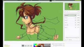 DeviantART MURO - SpeedPaint