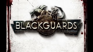 Прохождение игры Blackguards \ часть 6