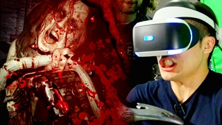 MOST BRUTAL VR GAME EVER