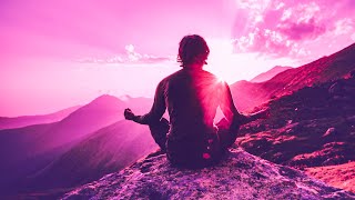Relaxing Meditation Music | 528Hz Healing Frequency | Miracle Clean Energy | Positive Mind