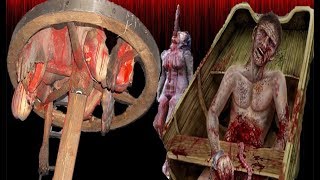 10 Самых Изощренных Методов Казни (+21) (НЕ ДЛЯ СЛАБОНЕРВНЫХ)