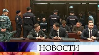 Вынесен приговор бывшему начальнику отделения ритуальных услуг Хованского кладбища.