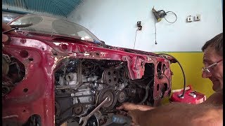 Донор для Subaru Leone. Когда ЭТО уже поедет?