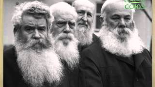 159. Буква в духе. Интонация светская и церковная