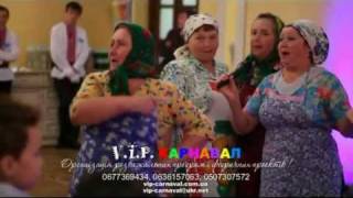 Гyмopecтичнo-мyзичний гypт ТЕРНОПІЛЬСЬКІ БАБИ (нa вeciллi) - 1