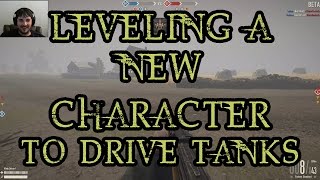 Leveling a Fresh Infantry with Style - Heroes and Generals