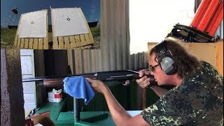 Беседа о 20 калибре и тест Marocchi SI20