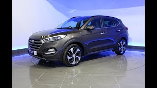 Mike Brewer Motors - Hyundai Tucson 2.0 CRDi Premium SE 4WD 5dr