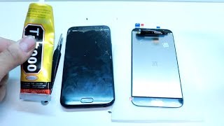 Замена Дисплея Samsung  J3 - 2017 (J330F)