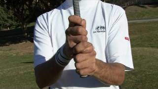 How To Grip A Golf Club Properly