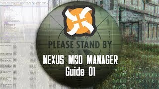 Guide Nexus Mod Manager 01