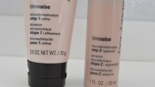 Vídeo Peeling de cristal da Mary Kay