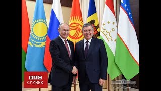 Ўзбекистон қайта Россиянинг таъсир доирасига тушиб қолиши мумкинми?