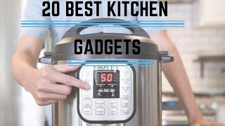 20 Best Kitchen Gadgets You Must Have-Best Kitchen Gadgets on amazon 2018-2019