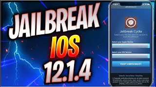 Jailbreak iOS 12.1.4 - How To Jailbreak iOS 12.1.4 - Cydia iOS 12.1.4