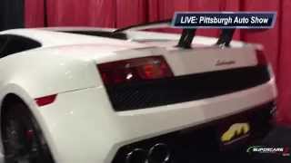 [LIVE] Underground Racing Gallardo LP1000 2 Cold Start-WOW!!!