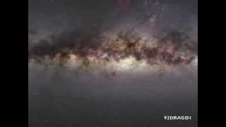 la lente cosmica ai confini dell'universo