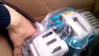 Мотокоса Sadko Садко GTR 520E. Обзор от Sad-ok.com.