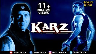 Karz Full Movie | Hindi Movies 2019 Full Movie | Sunny Deol Full Movies | Action Movies