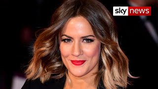 Caroline Flack found dead