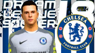 CHELSEA 2018/2019 - All Players 100 - Dream League Soccer 2018 - NEW UPDATE